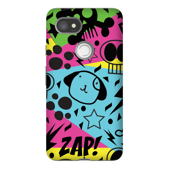 graffiti cell phone case