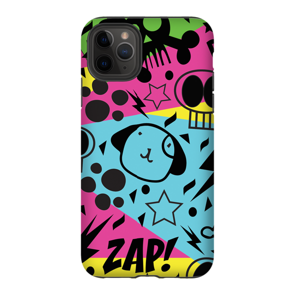 graffiti cell phone case