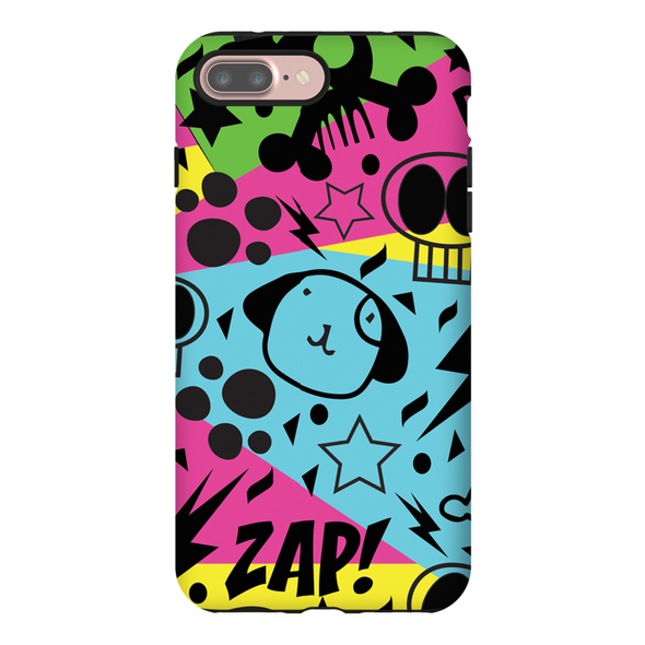 graffiti cell phone case
