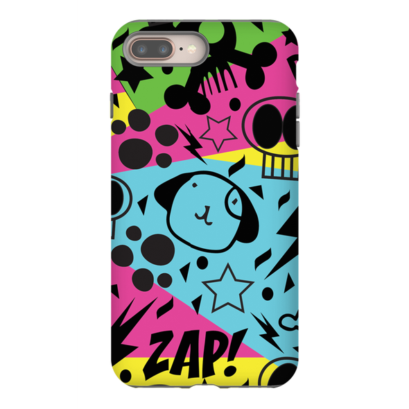graffiti cell phone case