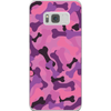 pink camo cell phone case