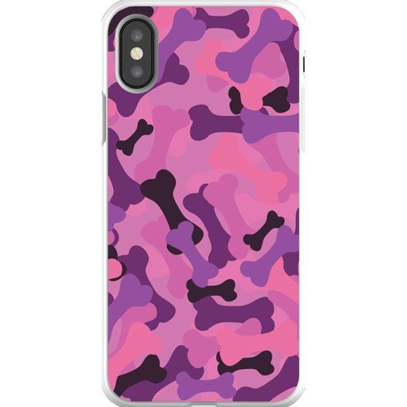 Bone Camo Pink Phone Cases – Pup Scruffs Bone Camo Pink Phone Cases – Pup Scruffs