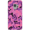 pink camo cell phone case