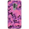 pink camo cell phone case