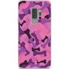 pink camo cell phone case