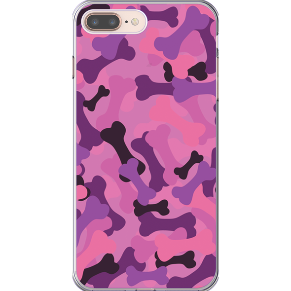 pink camo cell phone case