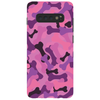 pink camo cell phone case