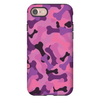pink camo cell phone case