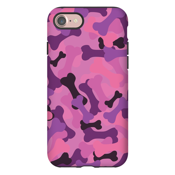 pink camo cell phone case