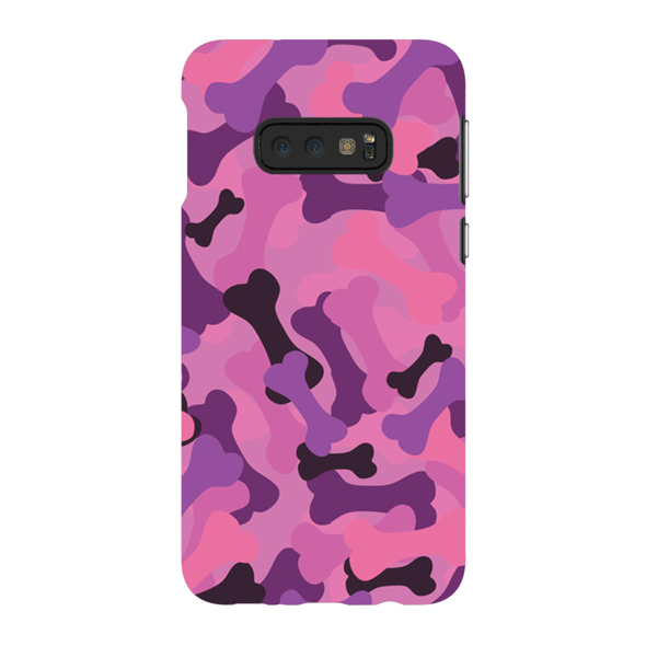 pink camo cell phone case