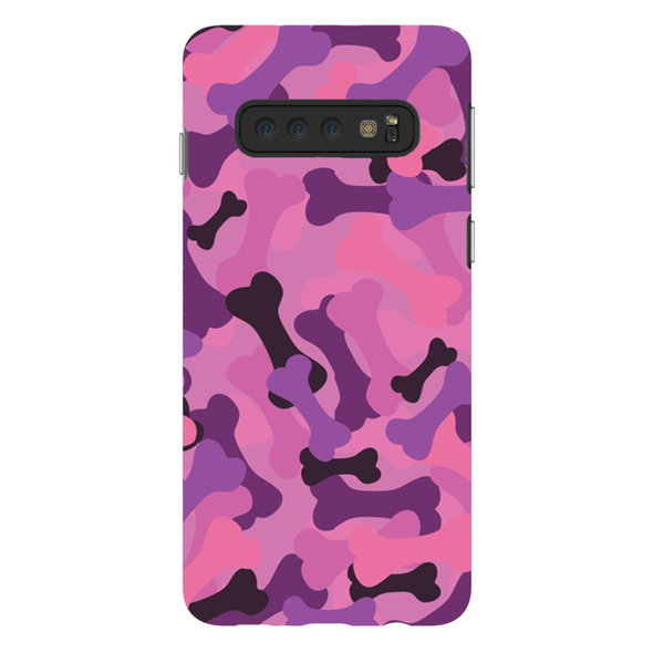 pink camo cell phone case
