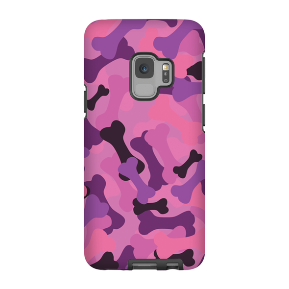 pink camo cell phone case