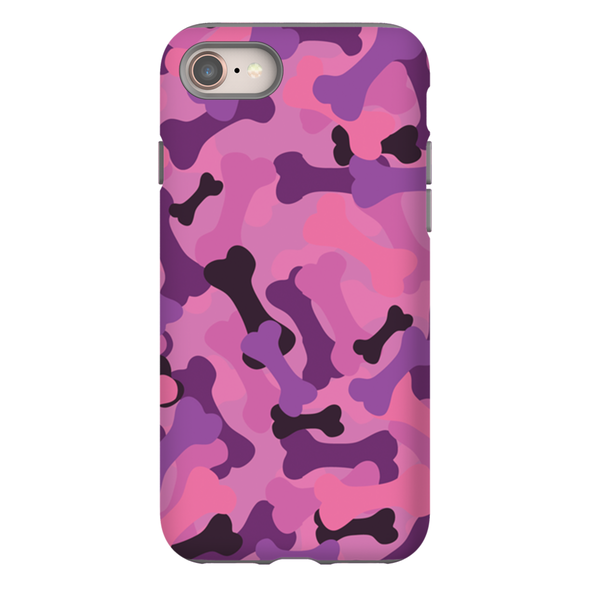 pink camo cell phone case