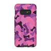 pink camo cell phone case