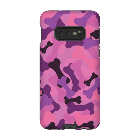 pink camo cell phone case