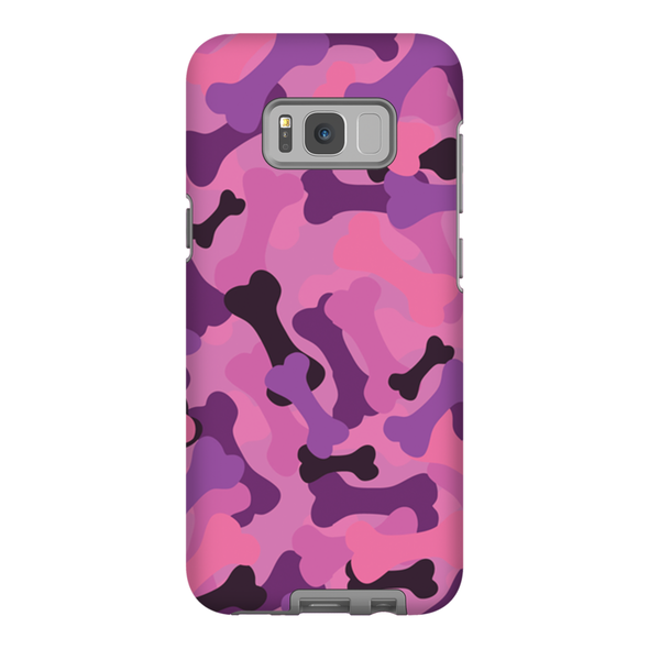 pink camo cell phone case