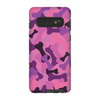 pink camo cell phone case