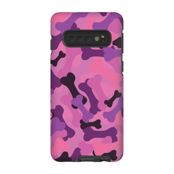 pink camo cell phone case