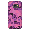 pink camo cell phone case