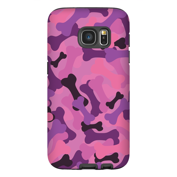 pink camo cell phone case