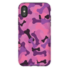 pink camo cell phone case