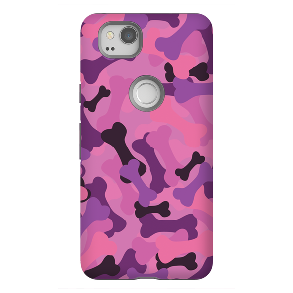pink camo cell phone case