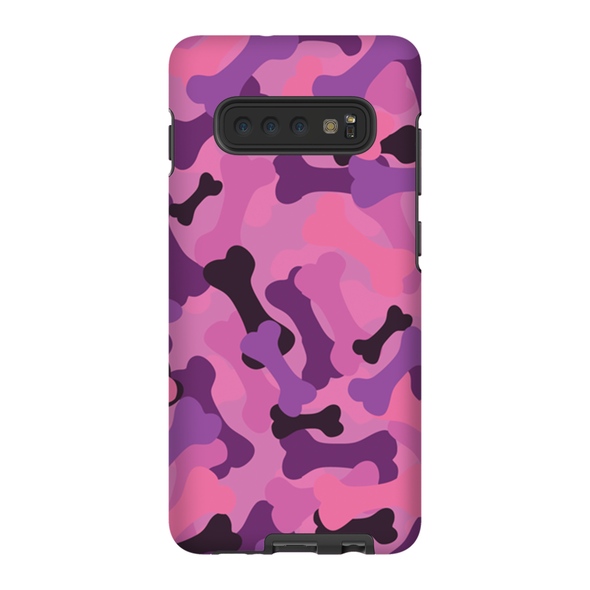 pink camo cell phone case