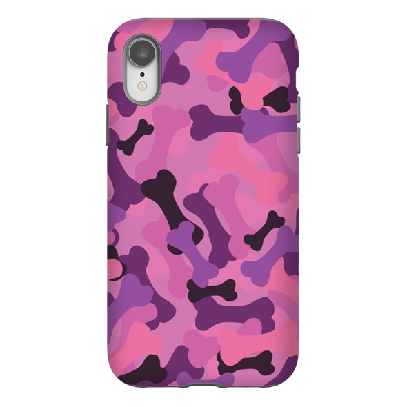 pink camo cell phone case