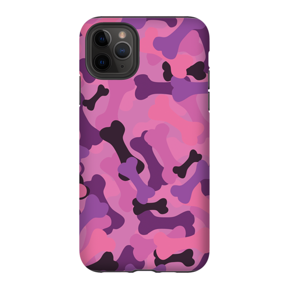 pink camo cell phone case
