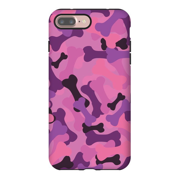 pink camo cell phone case