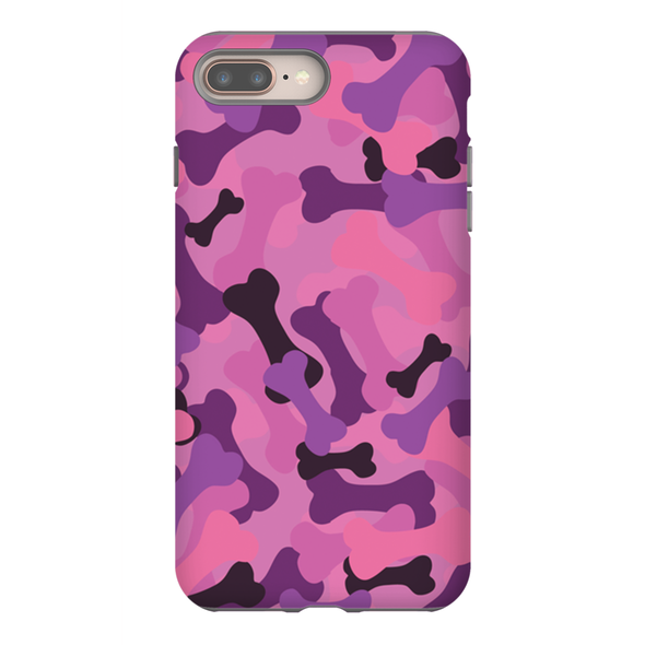 pink camo cell phone case