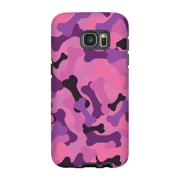 pink camo cell phone case