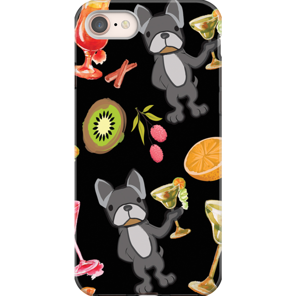 happy hour cell phone case