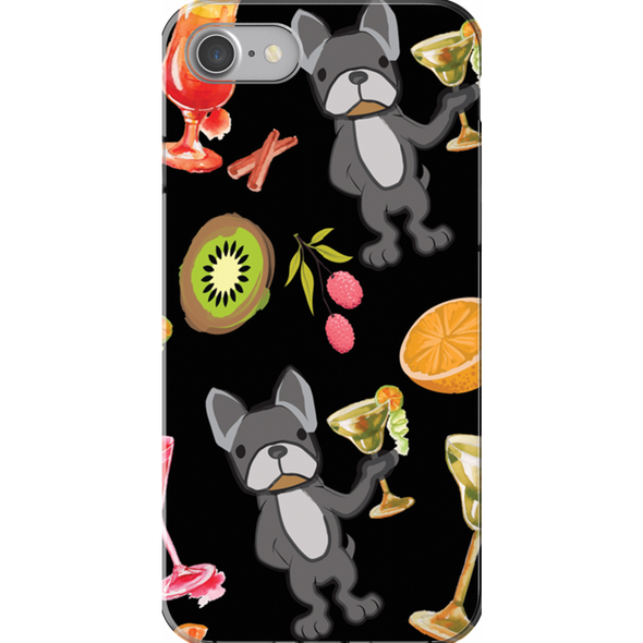 happy hour cell phone case