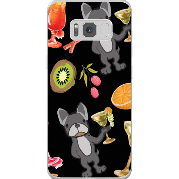 happy hour cell phone case