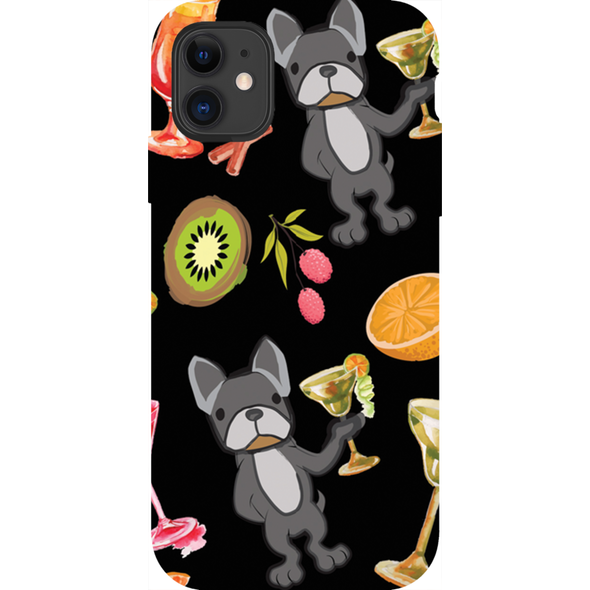 happy hour cell phone case