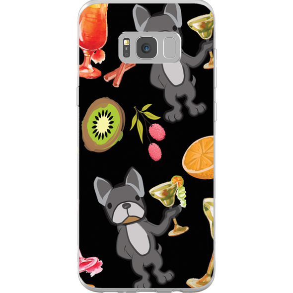 happy hour cell phone case