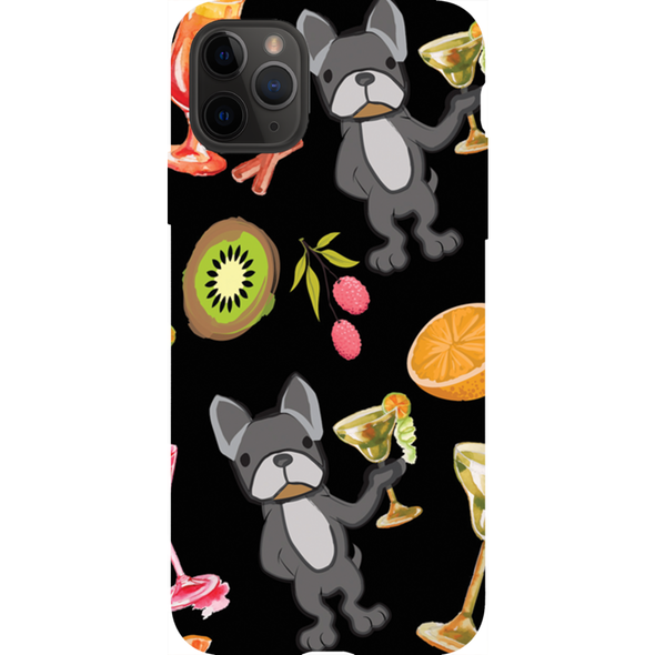 happy hour cell phone case