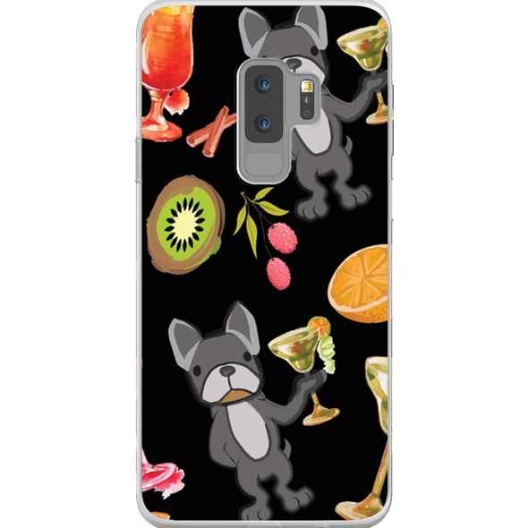 happy hour cell phone case