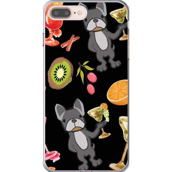 happy hour cell phone case