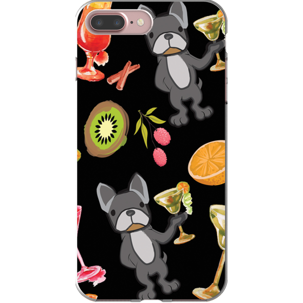 happy hour cell phone case