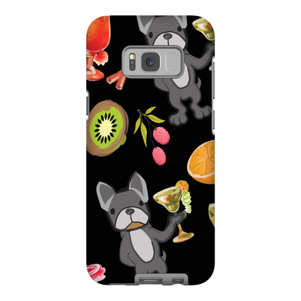 happy hour cell phone case