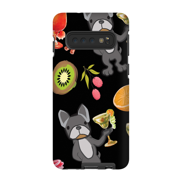happy hour cell phone case