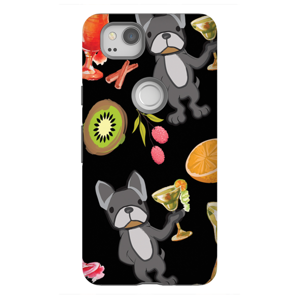happy hour cell phone case