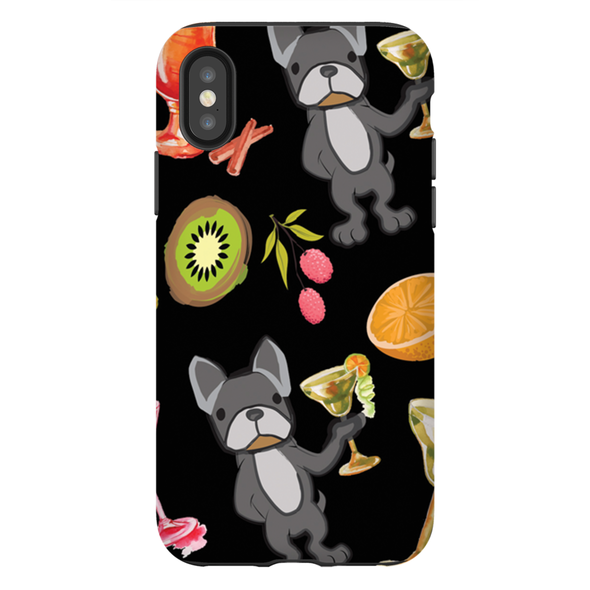 happy hour cell phone case