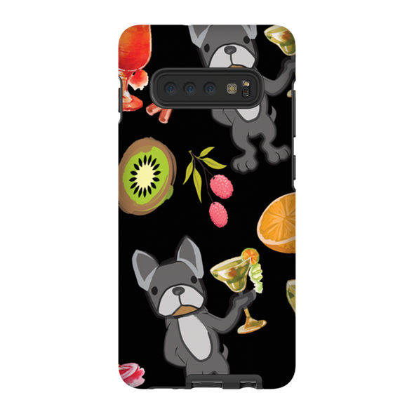 happy hour cell phone case