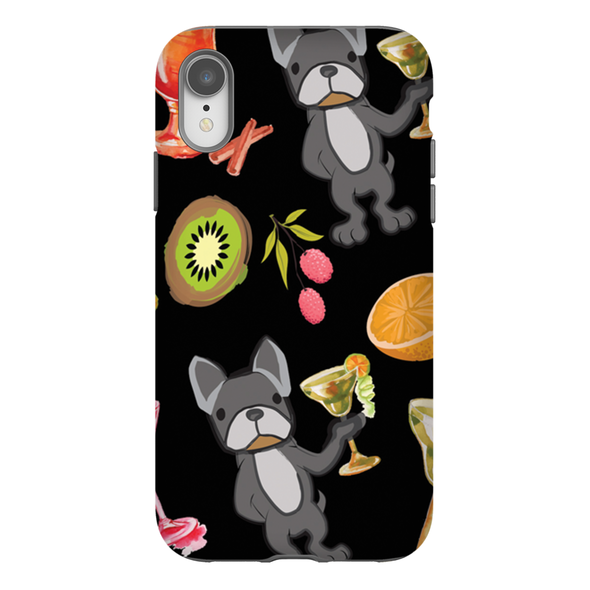 happy hour cell phone case
