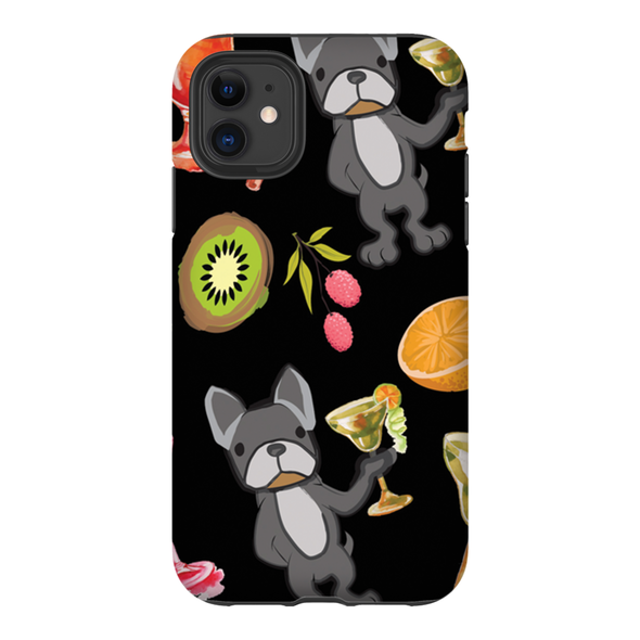 happy hour cell phone case