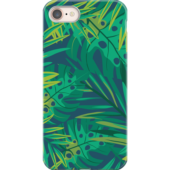 tropical cell phone case