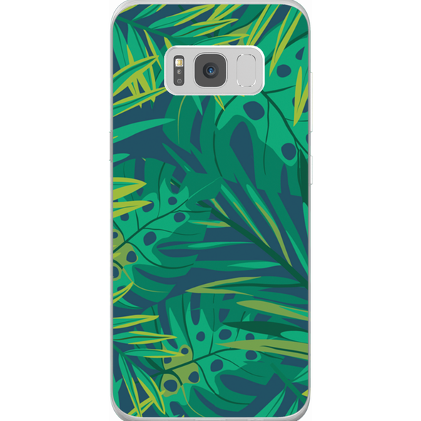 tropical cell phone case